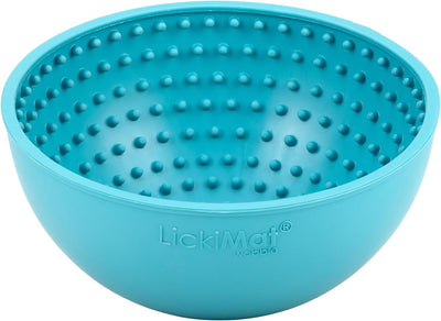 Dog Lick Mat Slow Feeder Bowl