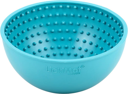 Dog Lick Mat Slow Feeder Bowl