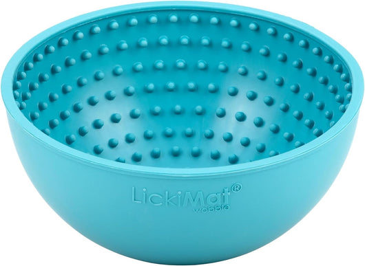 Dog Lick Mat Slow Feeder Bowl