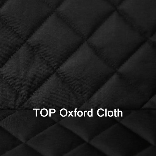 Front Seat Dog Car Seat Cover With Quilted Protection