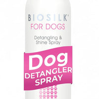 BioSilk Dog Detangling I Shine Therapy Spray