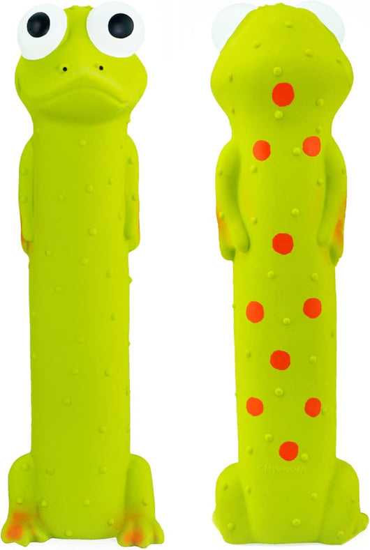 Squeaky Latex Dog Toys 3-Pack