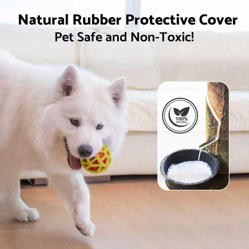 Interactive Dog Toy Ball | Motion-Activated Smart Bouncing & Vibrating Toy