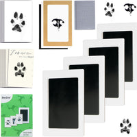 Zone Inkless Paw Print Kit For Pets