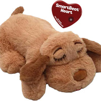 Puppy Heartbeat Comfort Toy For Calm Sleep