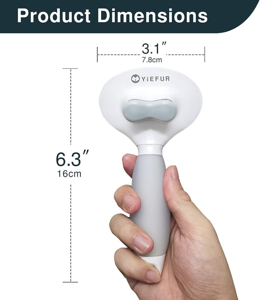 Self Cleaning Cat Brush For Easy Grooming