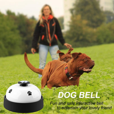 Puppy Potty Training Bells With Non-Slip Base