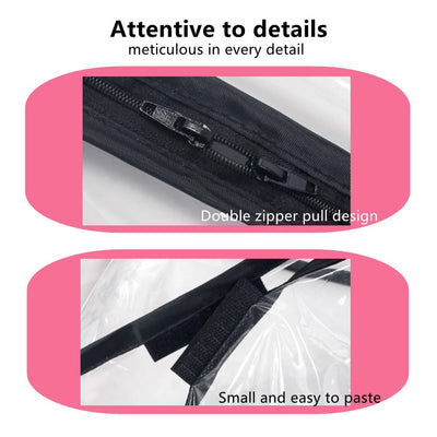 Universal Dog Stroller Rain Cover For All-Weather