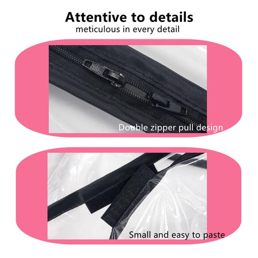 Universal Dog Stroller Rain Cover For All-Weather