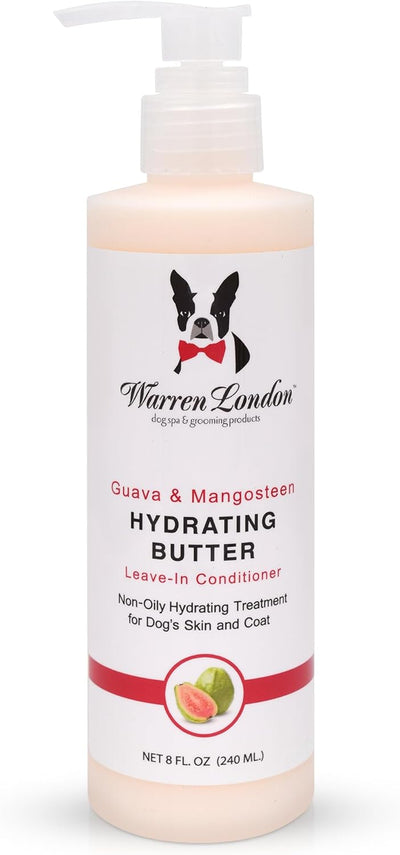 Hydrating leave in conditioner for dogs