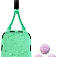 Dog Ball Thrower with 3 Balls