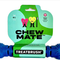 Interactive Dog Dental Chew Toy