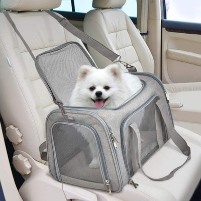 Airline Approved Soft Pet Travel Carrier Bag