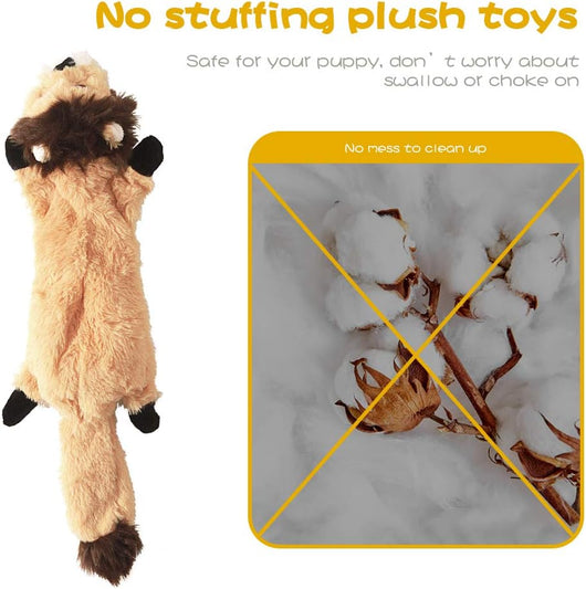 Squeaky Stuffing-Free Toys for Busy Dogs