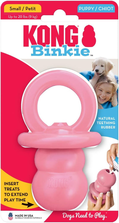 Puppy Pacifier Teething Toy For Small Puppies