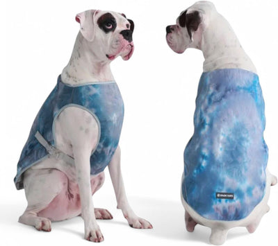 Evaporative Dog Cooling Vest for Summer Adventures