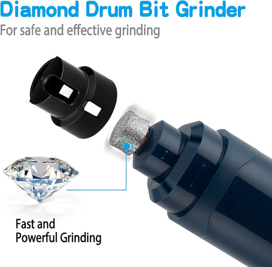 Quiet Rechargeable Dog Nail Grinder