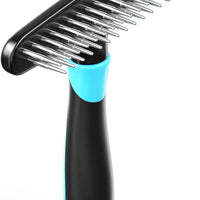 Deshedding Undercoat Rake for Dogs