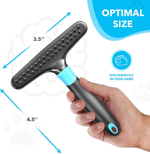 Deshedding Undercoat Rake for Dogs