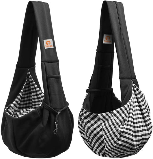 Dog Sling Carrier | Small Dog Carry Bag