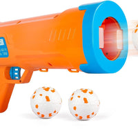 Dog Ball Launcher With 3 ETPU Balls