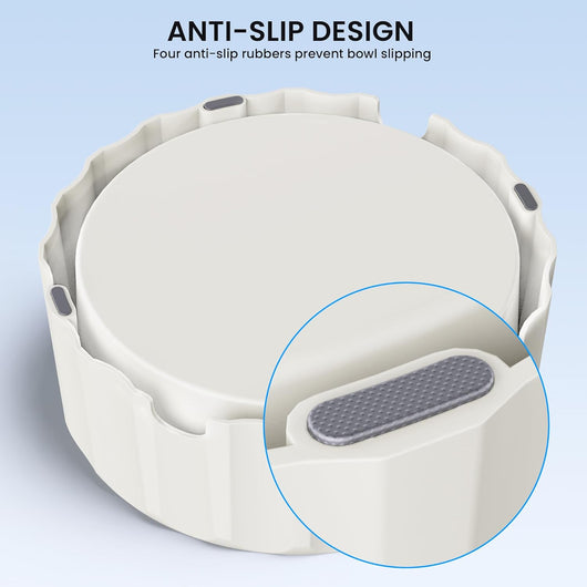 2L No-Spill Dog Water Bowl