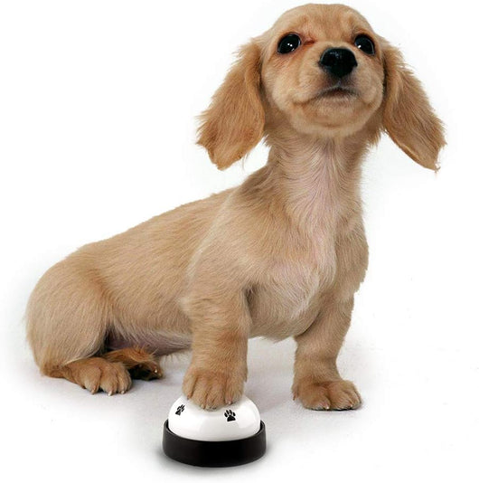 Puppy Potty Training Bells With Non-Slip Base