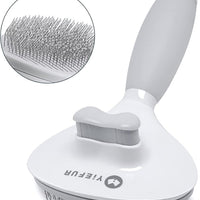 Self Cleaning Cat Brush For Easy Grooming