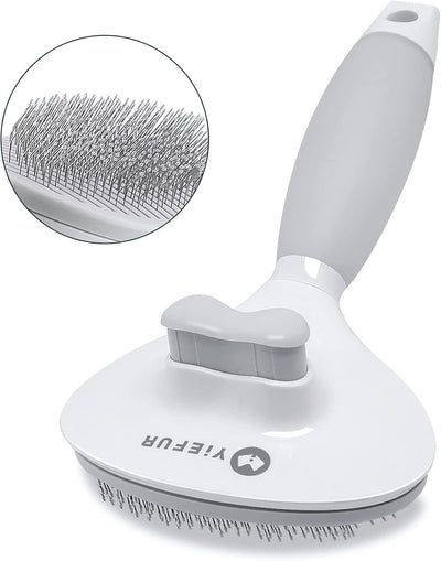 Self Cleaning Cat Brush For Easy Grooming