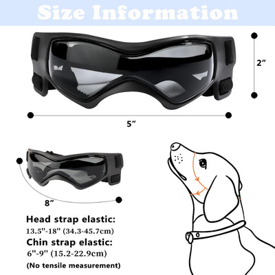 Adventure Dog Goggles