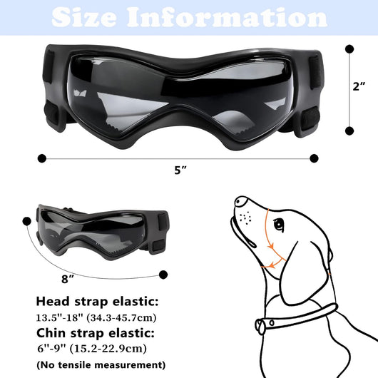 Adventure Dog Goggles
