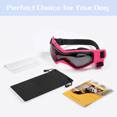 Adventure Dog Goggles