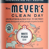 Mrs. Meyer’s White Peach Dog Deodorizing Spray