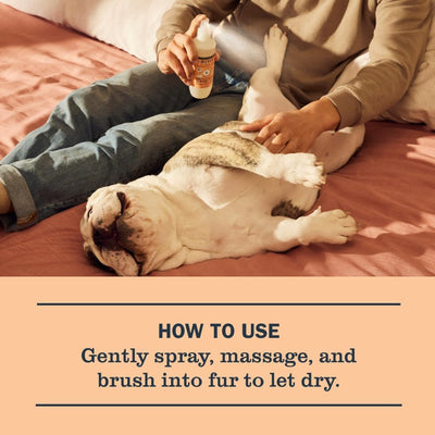 Mrs. Meyer’s White Peach Dog Deodorizing Spray