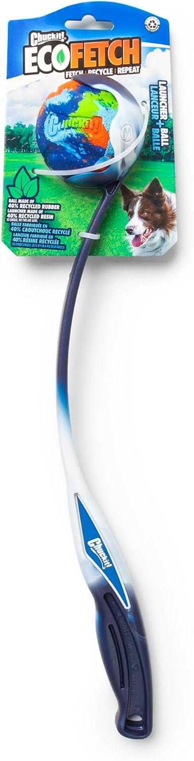 Eco Dog Ball Launcher 18 Inch