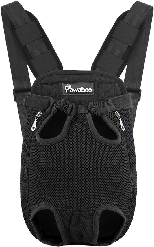 Hands-Free Dog Backpack Carrier 