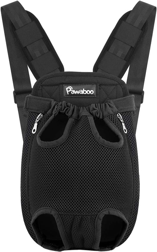 Hands-Free Dog Backpack Carrier 