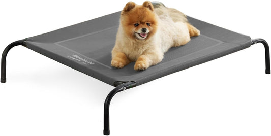 Bedsure Cooling Dog Bed For Large Dogs