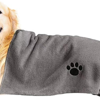 Super Absorbent Microfiber Dog Drying Bath Towel