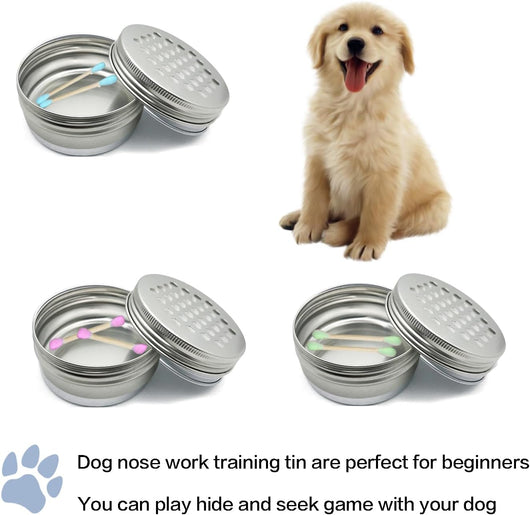 Magnetic Scent Work Training Kit for Dogs