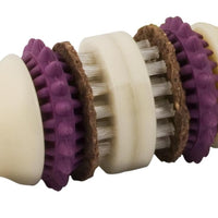 Dog Toothbrush Chew Toy for Aggressive Chewers
