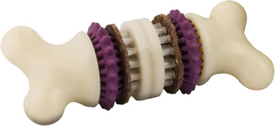 Dog Toothbrush Chew Toy for Aggressive Chewers