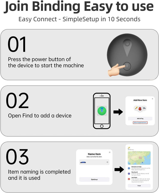 Smart Pet Tracker Collar Without Monthly Subscriptions