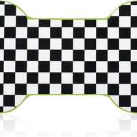 Buffalo Plaid Dog Placemat Mat 14x24