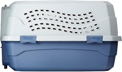 Portable Hard-Sided Dog Travel Carrier