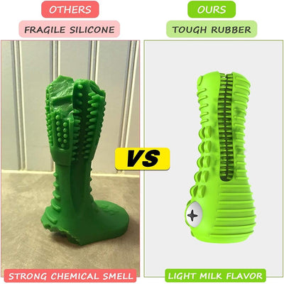 Gator Toothbrush Chew Toy