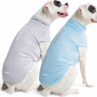 Dog Sun Shirt SPF30 | UV Protection Lightweight Cooling T-Shirt for Pets