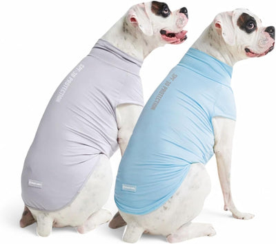 Dog Sun Shirt SPF30 | UV Protection Lightweight Cooling T-Shirt for Pets