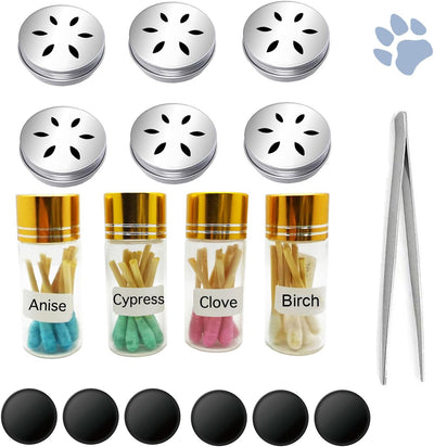 Magnetic Scent Work Training Kit for Dogs