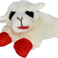 Squeaky Lamb Plush Toy for Cuddles